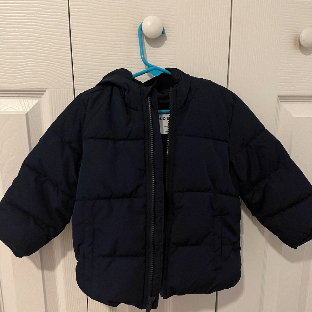 Puffer Jacket
